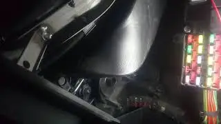 Моторчик печки на автомобиле Ford...Ужас😳