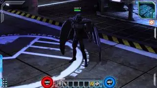Marvel Heroes - Moon Knight Secret Avengers Costume