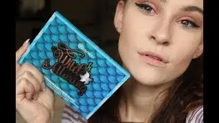 THE QUICKIE REVIEWS: BH COSMETICS WILD AND ALLURING EYESHADOW AND HIGHLIGHT PALETTE