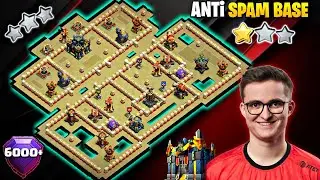 Anti Spam Base Th17 | New Th17 Legend And War Base Link| Th17 Base Link| Clash Of Clans Base