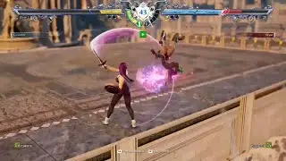 SOULCALIBUR VI [PC] - Elsie vs 2B