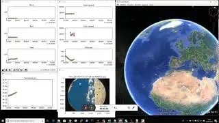 AstroPi Dashboard v.1