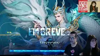 PW HISTORY: LIVE DE ARENA AT&Eacute; PEGAR O ELMO! + SORTEIOS!