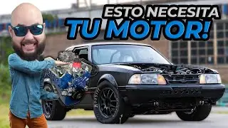 Ford 302 Recipe! // A drag machine!!!