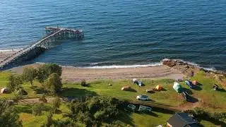 Storsand G&aring;rd Camping - Tr&oslash;ndelags vakreste campingplass