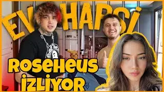 RoseHeus RECKOL EV HAPSİ ZİYARETİ - gördüklerimi unutamıyorum İzliyor. @MevtcanBahav