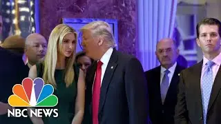 Trump Organization Bracing For Criminal Charges, Sources Say
