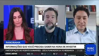 Oi #OIBR3 #OIBR4 reverte preju&iacute;zo  Saravalle e Vicente Guimar&atilde;es avaliam resultados