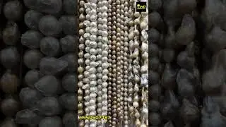 Buy natural pearl differrent differrent Baroque Pearls From One natural pearl #shorts #short