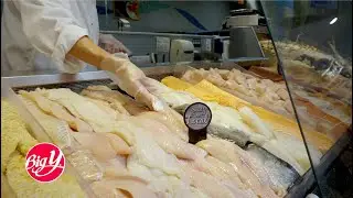 Big Y Seafood
