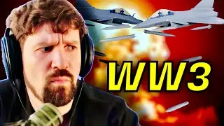 Destiny Reacts To BREAKING NEWS Of U.S. BOMBING Iran