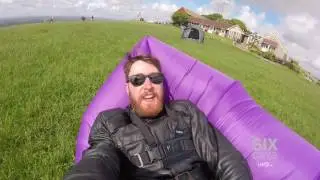 6 DAYS LaySack problem and pop up Tent [ Faster Than My Mind ] Vlog