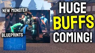 HUGE CHANGES Coming To The Forge! (Blueprints & More!)