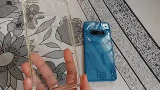 Nothing Phone 3a Back Cover | Phone Case | Transparent Rubber Mobile Cover