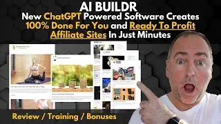 AI Buildr Review & Demo and Training