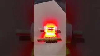 DIY LED BAILS