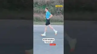 Why 4:00 Looks So Slow 😩 | Middle Distance Runner 🔥 | #shorts #middledistance #athlete