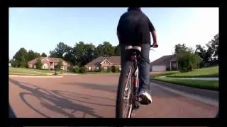 DIY Fig Rig image stabilization test