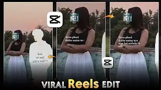 Trending Kitne Phool Dekhe Maine Tere Jaisa Koi Mehka Hi Nahi Reels Editing | Dekha Hi Nahi Edit