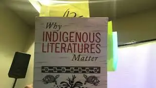 Native Literature, Sisseton Wahpeton College: Character & Anakajuttuq
