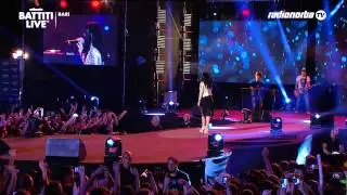 Giusy Ferreri - Battiti Live 2015 - Bari