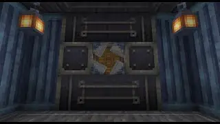 IRIS as vault DOOR | create mod