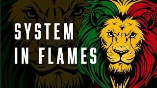System in Flames - DUB REGGAE