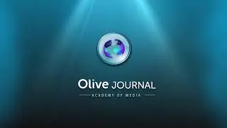 Olive Journal | Logo Intro | Academy Of Media