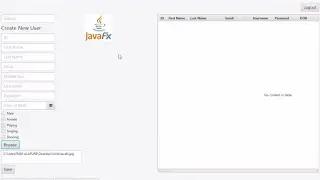 JavaFX 8 Tutorial 48 - ImageView