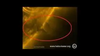 UFO's Around The Sun