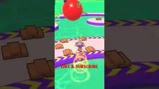 Shortcut Run Level 437 😅😂 #idolgameplay #mobilegamesshorts #shortcutrun