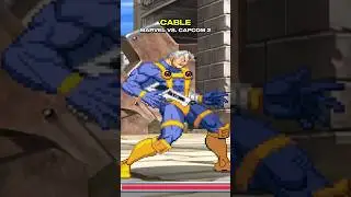 ALL Marvel Character Taunts in Marvel vs Capcom 2 🔥