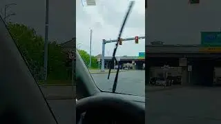 Police SUV responding to a violation of a city ordinance #violation #police #911