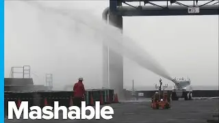 This Autonomous Firefighting Robot is Badass &ndash; Strictly Robots
