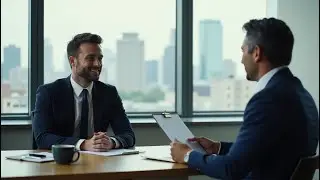 Job Interview Success: Key Questions and Answers with Michael - Learn English
