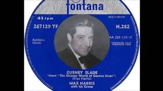 Max Harris - Gurney Slade  (1960)