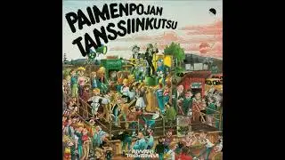 Alwari Tuohitorvi - Kaikki Rakkauteni.   (All My Loving)