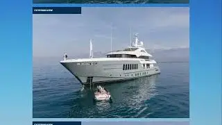 RELIANCE-  180 Ft. (55m) Superyacht, Heesen for charter. 