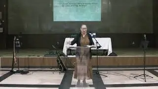 IGLESIA CASA DE ORACION HP PASTORA EVA DUARTE 