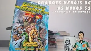 GRANDES HER&Oacute;IS DC 