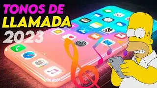 C&oacute;mo DESCARGAR los MEJORES TONOS DE LLAMADA GRATIS (Android o iPhone) RINGTONES 2025