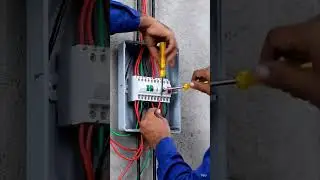 electric man mcb could solution #electrical #electricalindia #electricaljob #electricalelwork