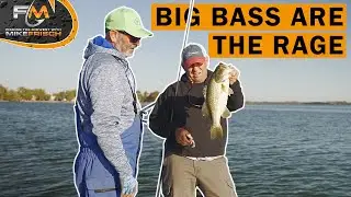 Chasing Big Bass with Scott Turnage! - FTM 2025 E3