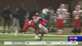 Sheldon def Cosumnes Oaks, 38-14