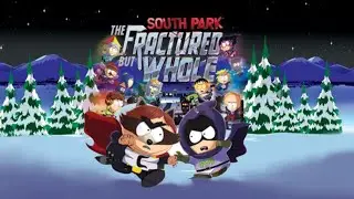 KING DOUCHEBAG THE DRAGONSLAYER | SOUTH PARK THE FRACTURED BUT WHOLE