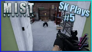 Raiding A Bandit Camp To Rescue Rachel: Mist Survival Ep5