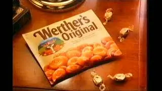 Werther's Original 'Original' TV Advert - 1993