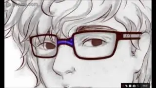 Speedpaint: Yang (sketch)