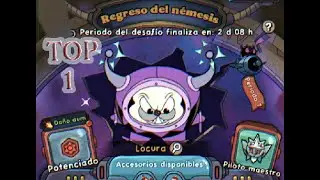 ACECRAFT: REGRESO DEL NEMESIS, 2DA CHANCE. TOP 1 POR AHORA :D