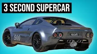 Australian Built Supercars | History of Bolwell Car Company